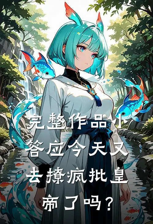 完整作品小答应今天又去撩疯批皇帝了吗？