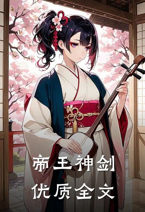 帝王神剑优质全文