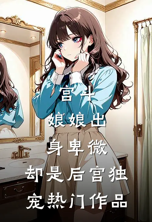 宫斗：娘娘出身卑微，却是后宫独宠热门作品