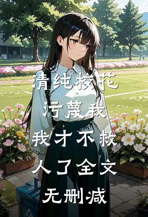 清纯校花污蔑我，我才不救人了全文无删减