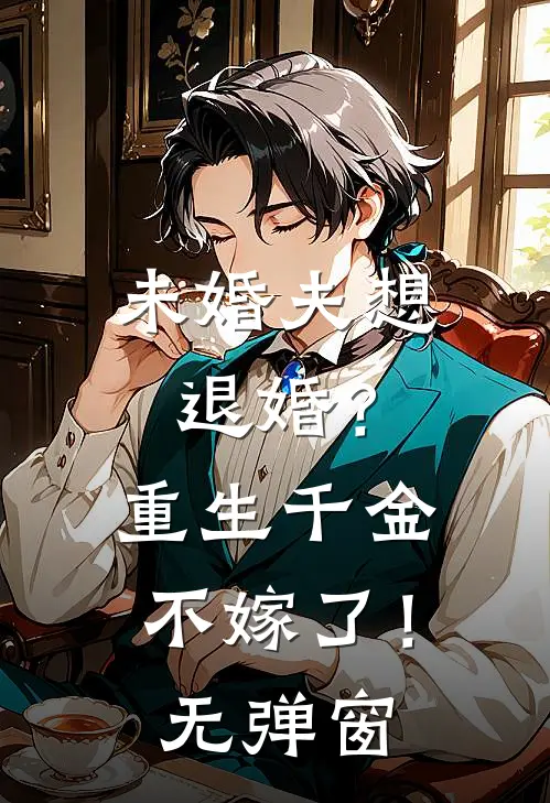 未婚夫想退婚？重生千金不嫁了！无弹窗