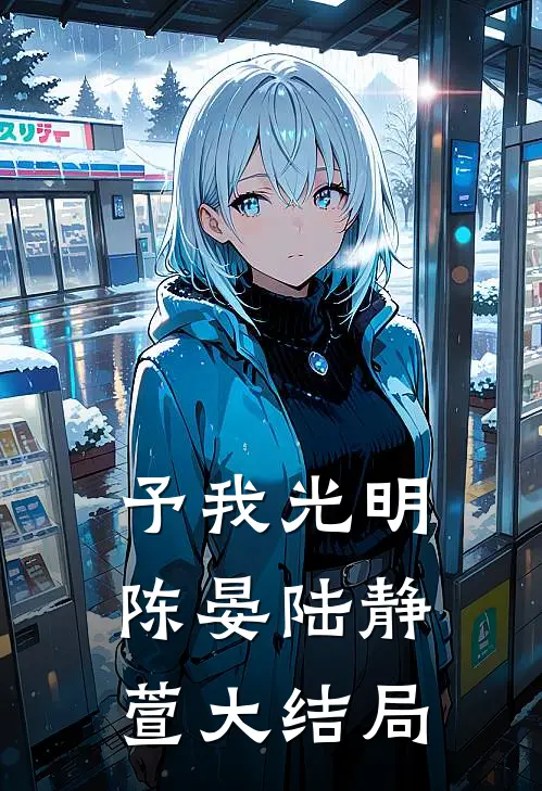 予我光明陈晏陆静萱大结局