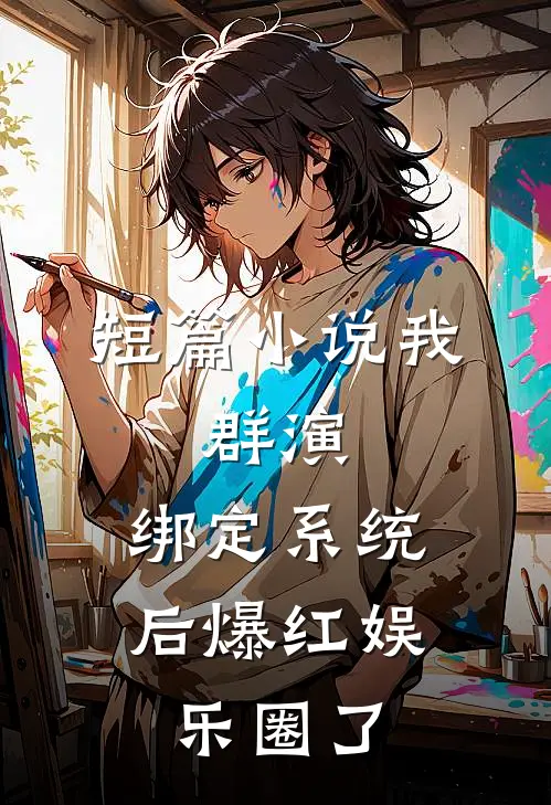 短篇小说我，群演，绑定系统后爆红娱乐圈了