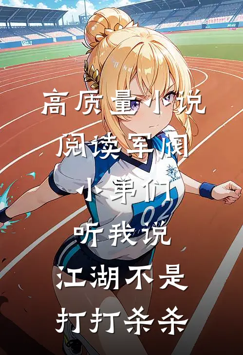 高质量小说阅读军阀：小弟们听我说，江湖不是打打杀杀