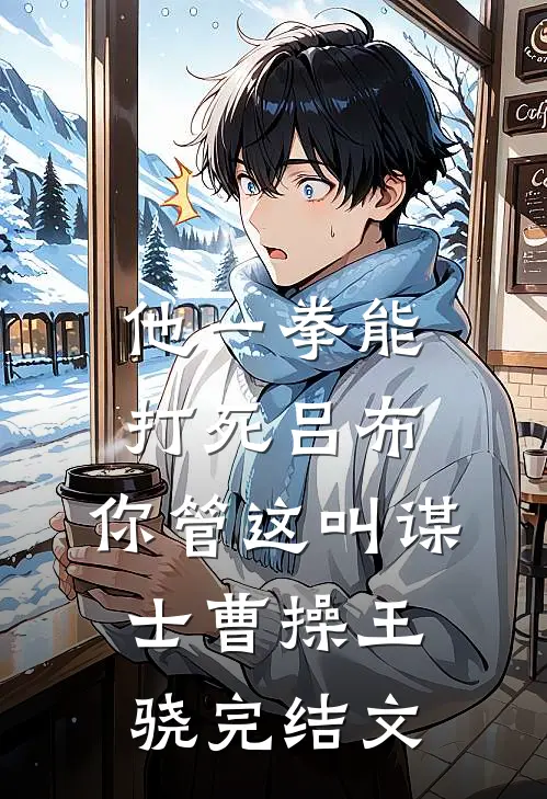 他一拳能打死吕布，你管这叫谋士曹操王骁完结文