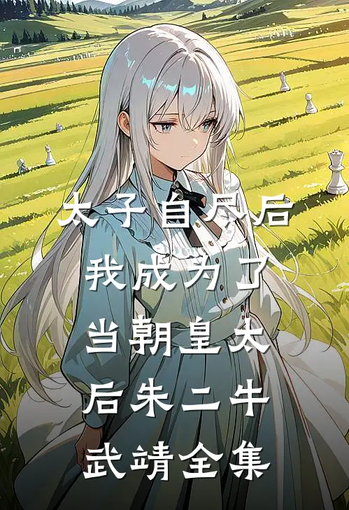 太子自尽后，我成为了当朝皇太后朱二牛武靖全集
