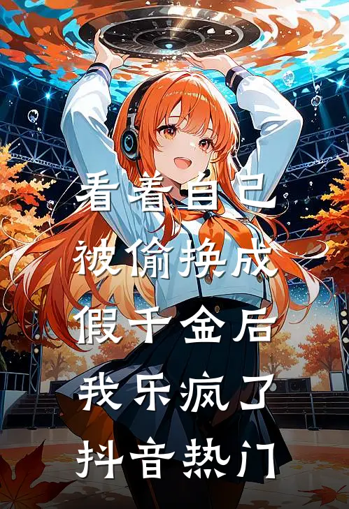 看着自己被偷换成假千金后，我乐疯了抖音热门