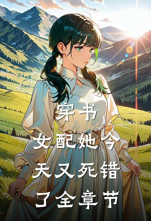 穿书：女配她今天又死错了全章节