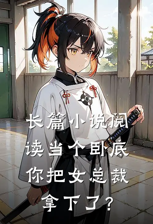 长篇小说阅读当个卧底，你把女总裁拿下了？