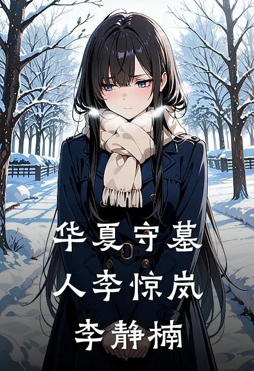 华夏守墓人李惊岚李静楠