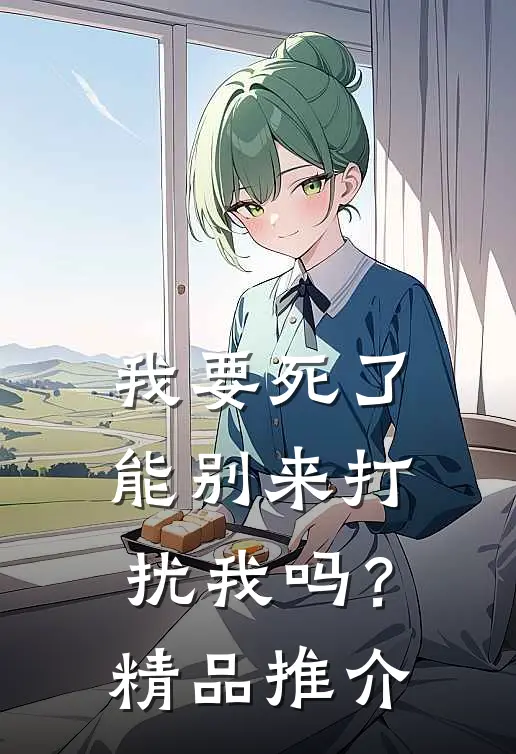 我要死了，能别来打扰我吗？精品推介