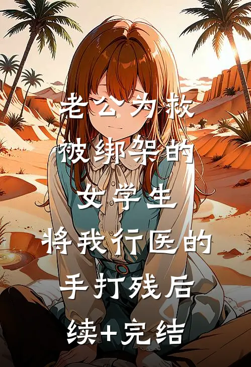 老公为救被绑架的女学生，将我行医的手打残后续+完结