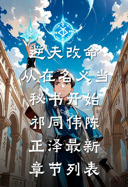 逆天改命，从在名义当秘书开始祁同伟陈正泽最新章节列表