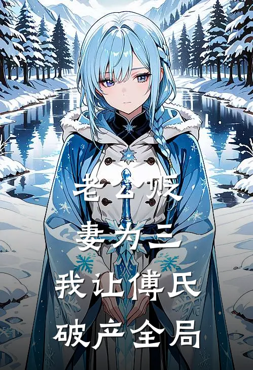 老公贬妻为三，我让傅氏破产全局