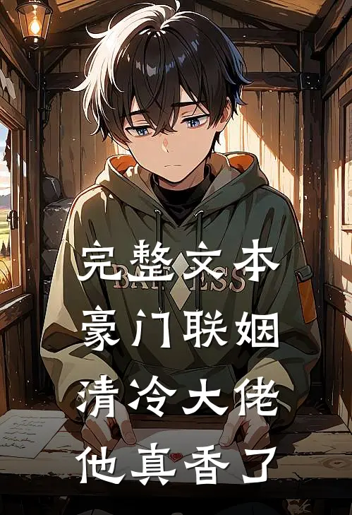 完整文本豪门联姻：清冷大佬他真香了