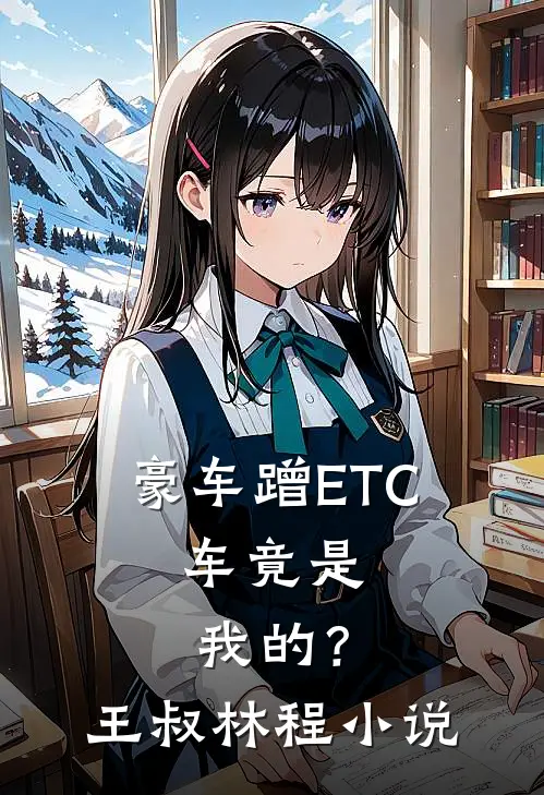 豪车蹭ETC，车竟是我的？王叔林程小说