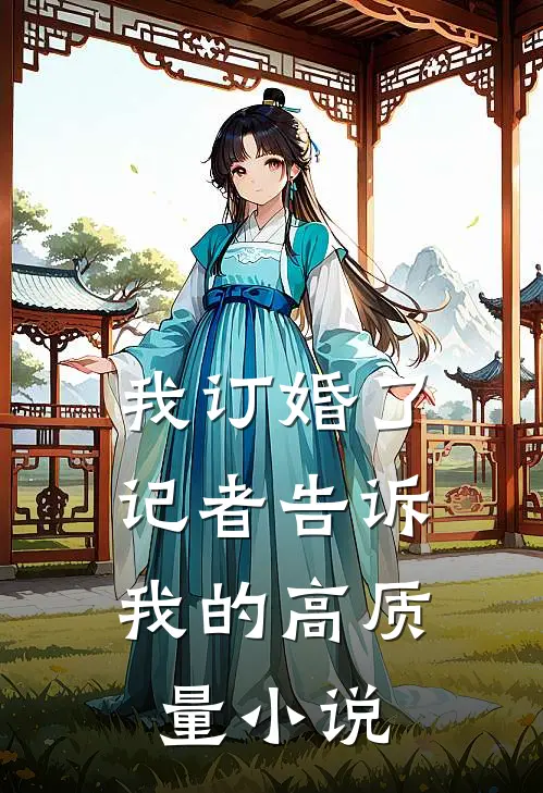 我订婚了，记者告诉我的高质量小说