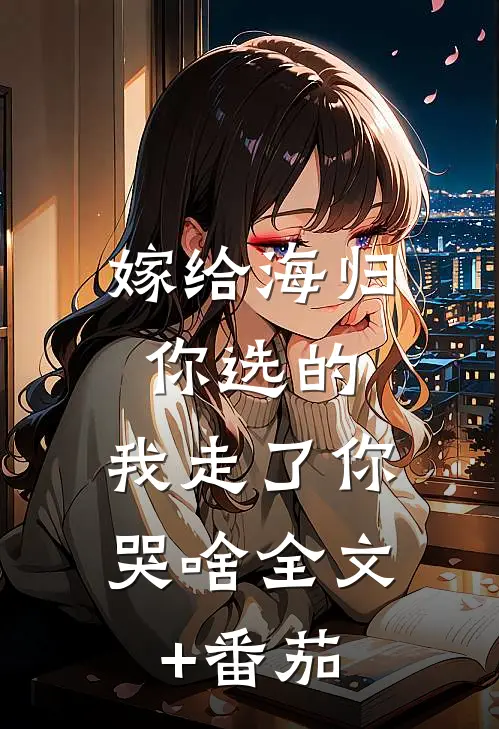 嫁给海归你选的，我走了你哭啥全文+番茄
