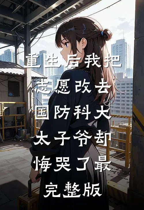 重生后我把志愿改去国防科大，太子爷却悔哭了最完整版