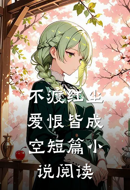 不渡红尘，爱恨皆成空短篇小说阅读