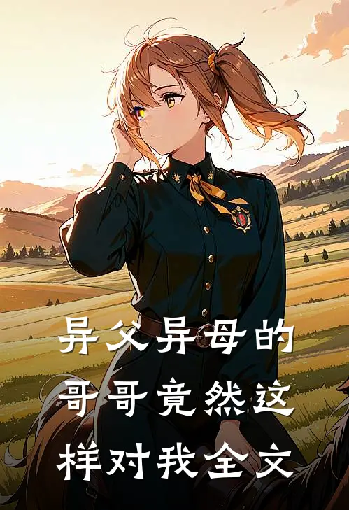 异父异母的哥哥竟然这样对我全文