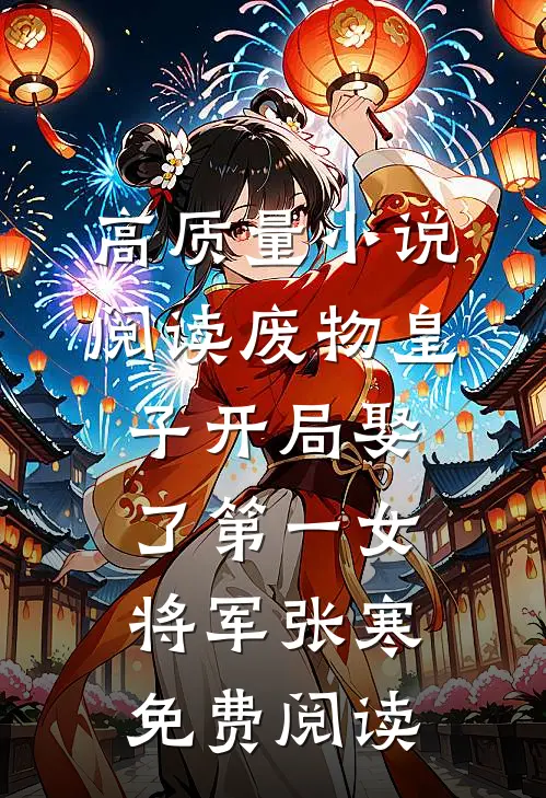 高质量小说阅读废物皇子开局娶了第一女将军张寒免费阅读