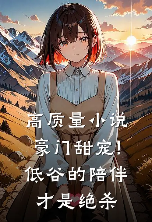 高质量小说豪门甜宠!低谷的陪伴才是绝杀