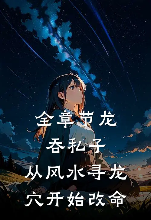 全章节龙吞私子：从风水寻龙穴开始改命