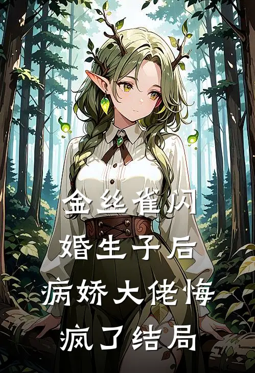 金丝雀闪婚生子后，病娇大佬悔疯了结局