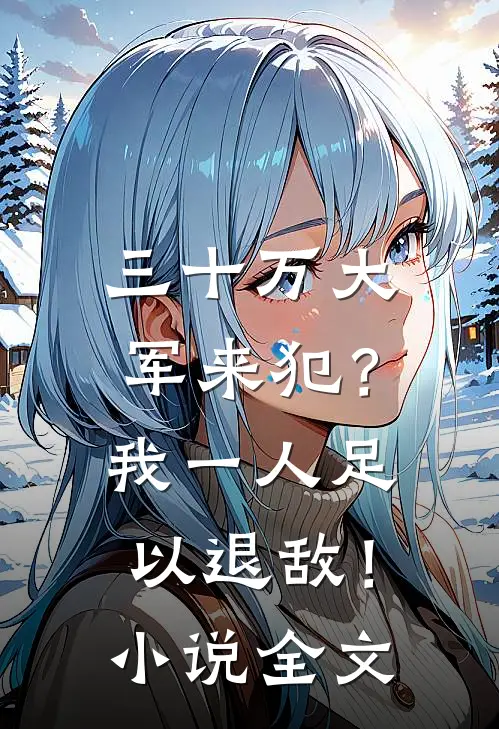 三十万大军来犯？我一人足以退敌！小说全文