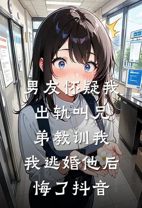 男友怀疑我出轨叫兄弟教训我，我逃婚他后悔了抖音