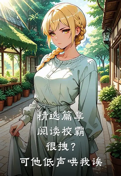精选篇章阅读校霸很拽？可他低声哄我诶