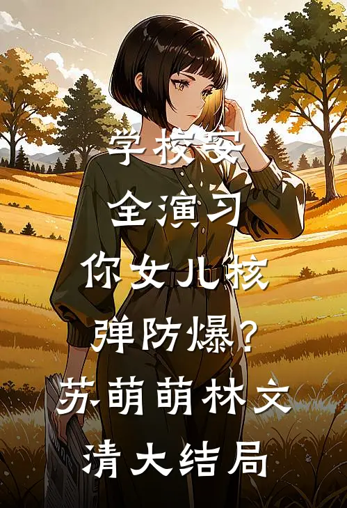 学校安全演习，你女儿核弹防爆？苏萌萌林文清大结局