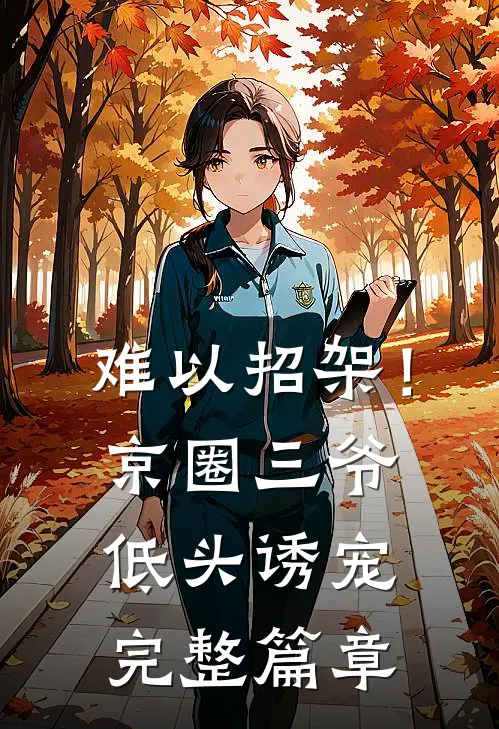 难以招架！京圈三爷低头诱宠完整篇章
