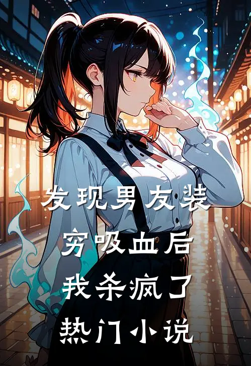发现男友装穷吸血后，我杀疯了热门小说