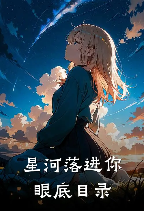 星河落进你眼底目录