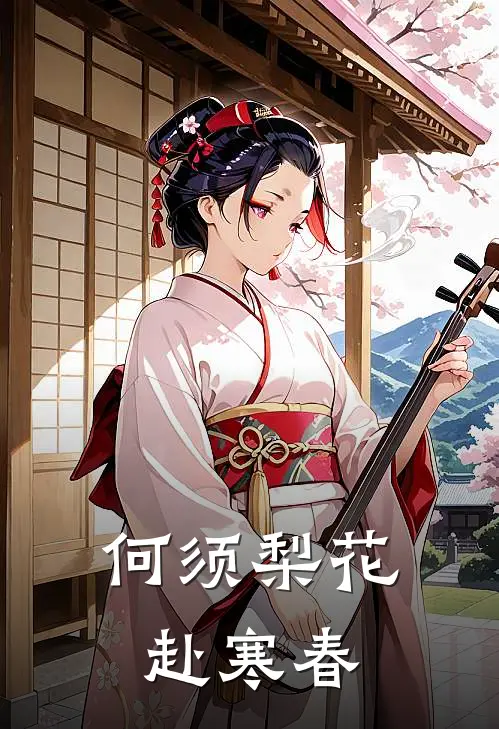 何须梨花赴寒春