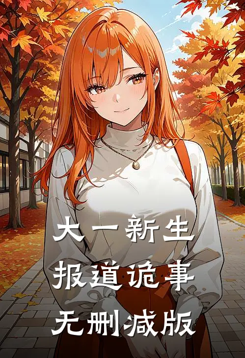 大一新生报道诡事无删减版