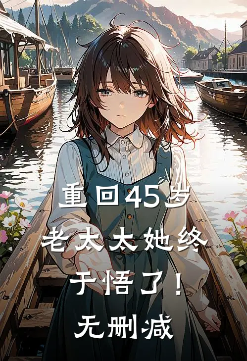 重回45岁，老太太她终于悟了！无删减
