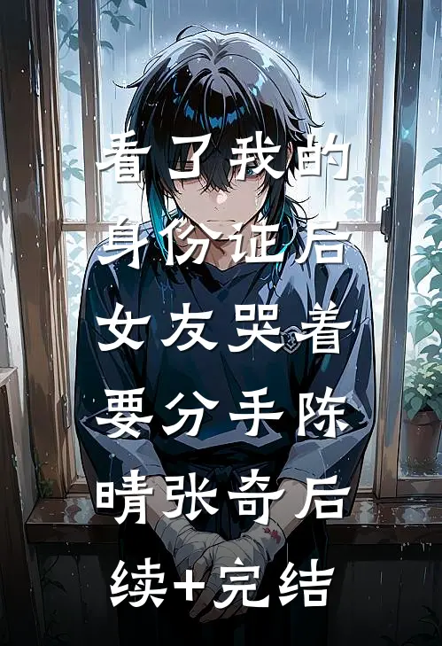 看了我的身份证后，女友哭着要分手陈晴张奇后续+完结