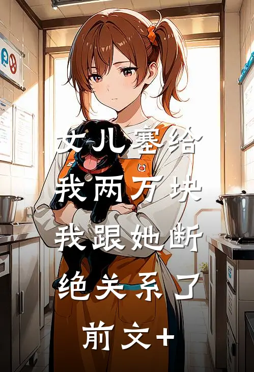 女儿塞给我两万块，我跟她断绝关系了前文+