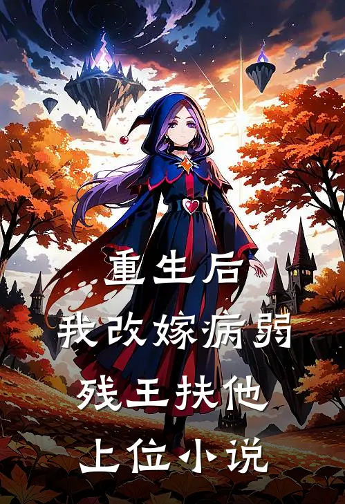 重生后，我改嫁病弱残王扶他上位小说