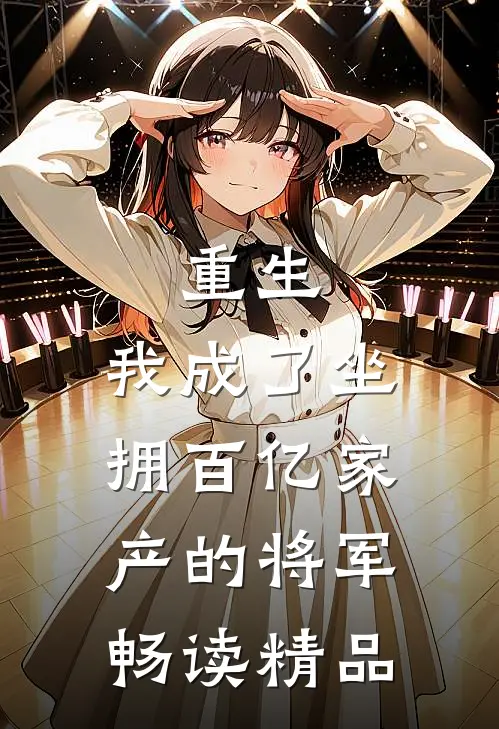 重生：我成了坐拥百亿家产的将军畅读精品