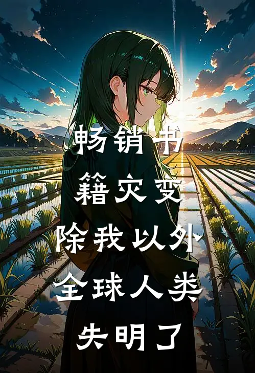 畅销书籍灾变：除我以外，全球人类失明了