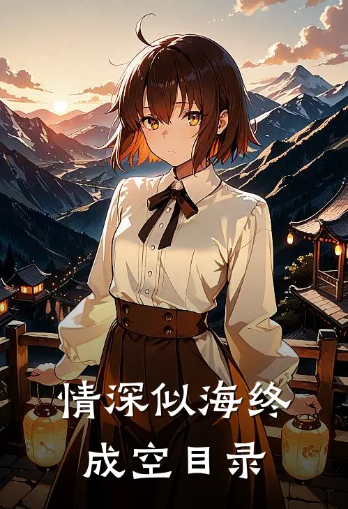情深似海终成空目录