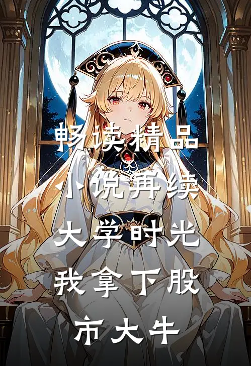 畅读精品小说再续大学时光，我拿下股市大牛