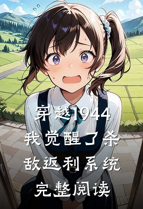 穿越1944：我觉醒了杀敌返利系统完整阅读