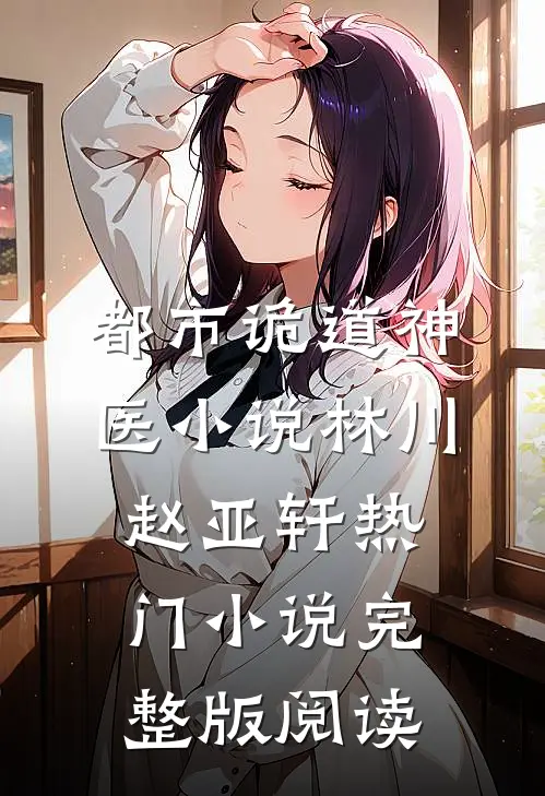 都市诡道神医小说林川赵亚轩热门小说完整版阅读