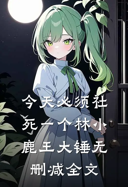 今天必须社死一个林小鹿王大锤无删减全文