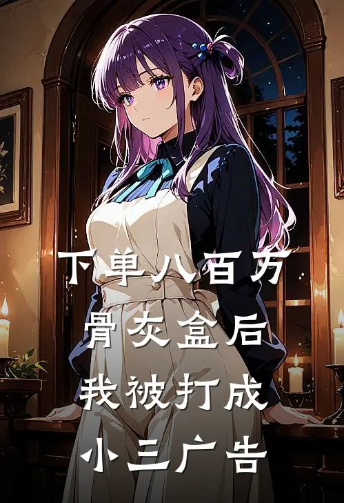 下单八百万骨灰盒后，我被打成小三广告